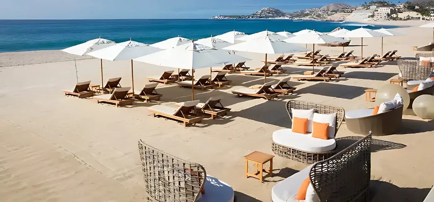 view of Krystal Grand Los Cabos San José del Cabo, Mexico
